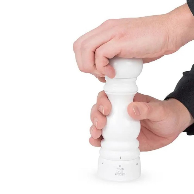 Солница, 18 см, "Paris u'Select Z", бяла - Peugeot