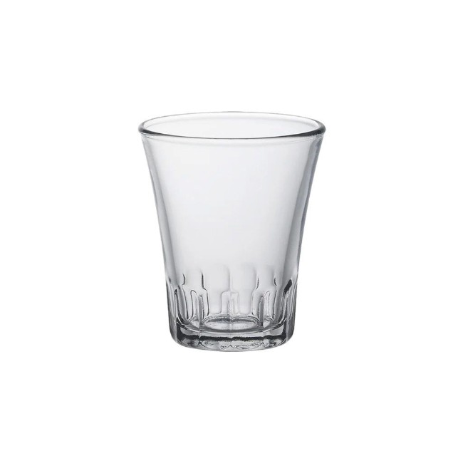 Комплект от 4 чаши за шотове, изработени от стъкло, 90 ml, "Amalfi" - Duralex