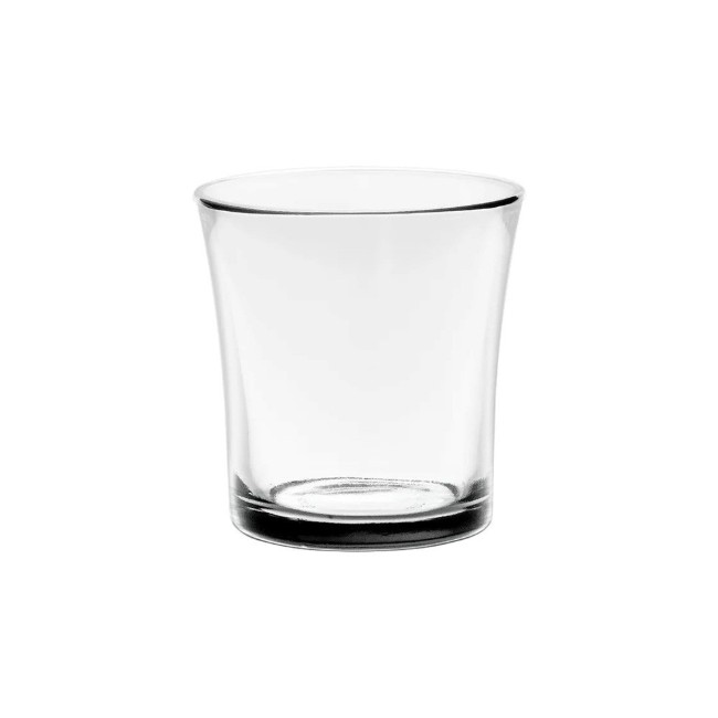 Комплект от 4 чаши за пиене, изработени от стъкло, 210 ml, "Lys" - Duralex