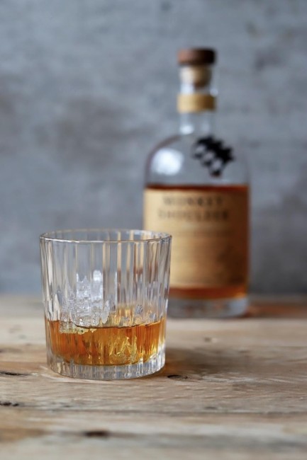 Комплект от 6 чаши за уиски, изработени от стъкло, 220мл, "Manhattan" - Duralex