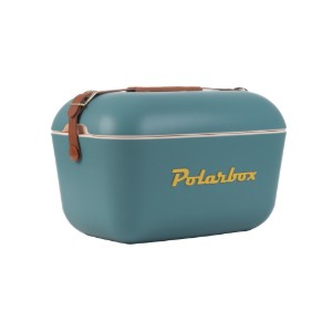 Охладителна кутия, 12 л, "Classic", Marine - Mustard - Polarbox