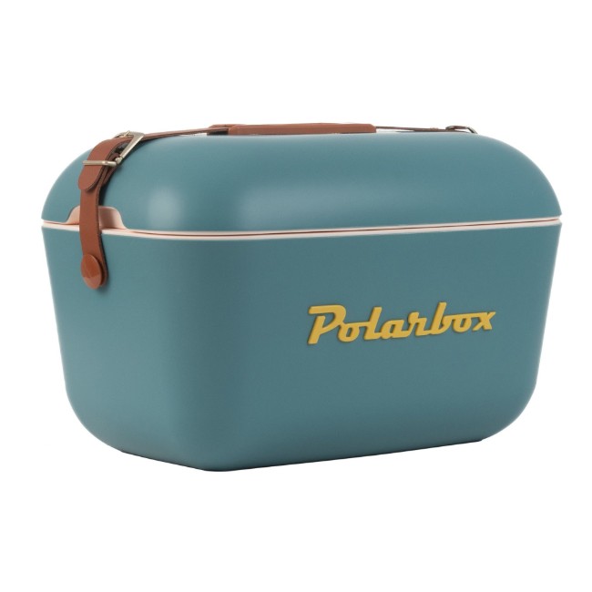 Охладителна кутия, 20 л, "Classic", Marine - Mustard - Polarbox