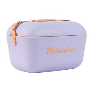 Охладителна кутия, 20 л, "Pop", Lilac - Sorbet - Polarbox