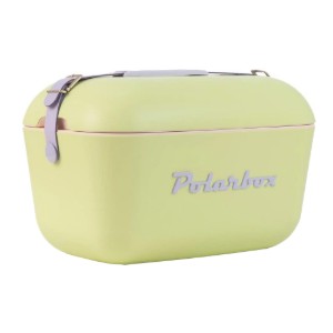 Охладителна кутия, 20 л, "Pop", Lime - Lilac - Polarbox