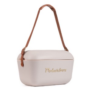 Охладителна кутия, 20 л, "Gold", Pearl - Gold - Polarbox