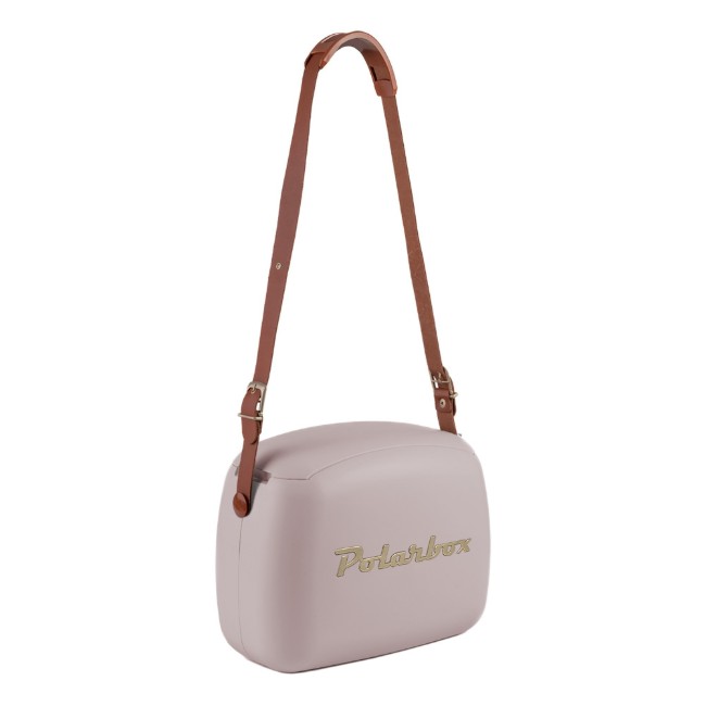 Охладителна кутия, 6 л, "Gold", Pearl - Gold - Polarbox