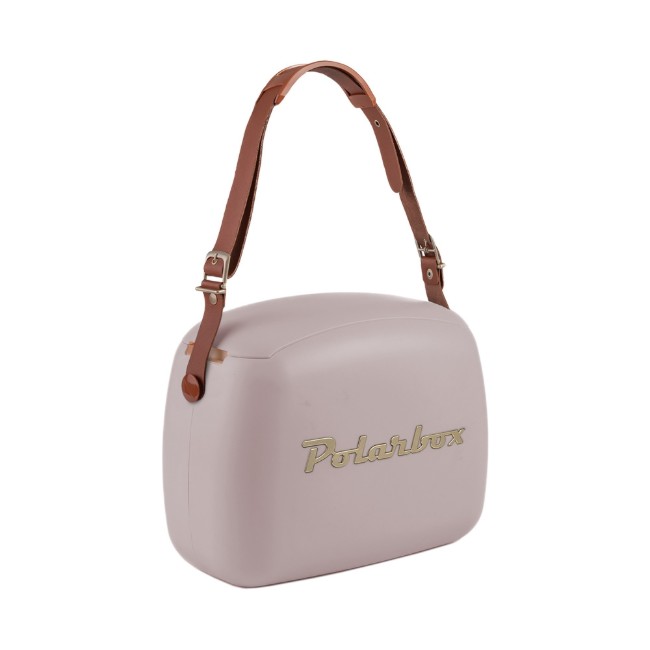 Охладителна кутия, 6 л, "Gold", Pearl - Gold - Polarbox