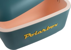 Охладителна кутия, 20 л, "Classic", Marine - Mustard - Polarbox