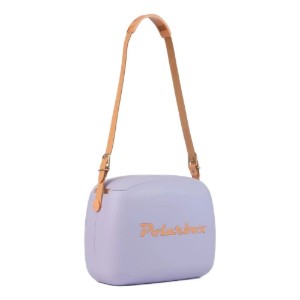 Охладителна кутия, 6 л, "Pop", Lilac - Sorbet - Polarbox