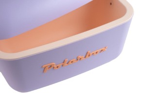 Охладителна кутия, 20 л, "Pop", Lilac - Sorbet - Polarbox