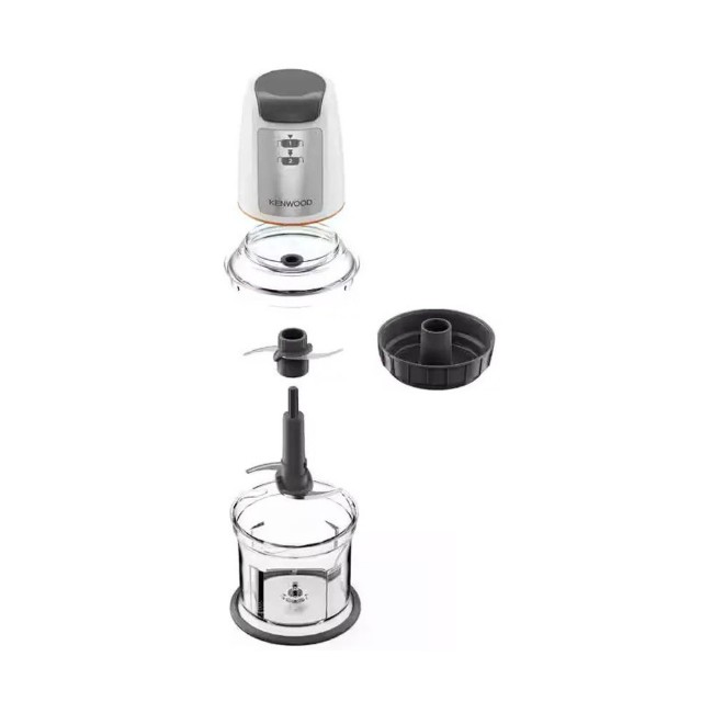 Мини-чопър, 0.5 л, 500 W, "Easy Chop" - Kenwood