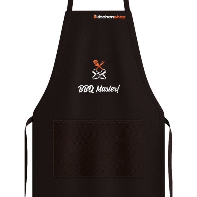 Кухненска престилка "BBQ Master!"