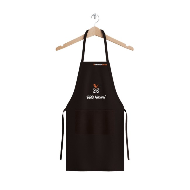 Кухненска престилка "BBQ Master!"