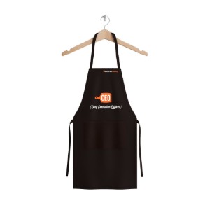 Кухненска престилка "CEO (Chef Executive Officer)"