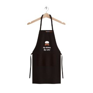 Кухненска престилка "My kitchen. My rules!"