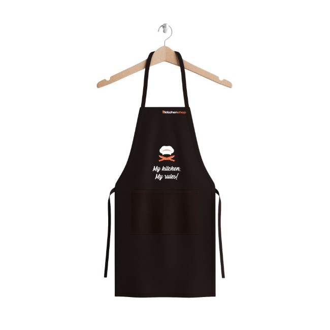 Кухненска престилка "My kitchen. My rules!"