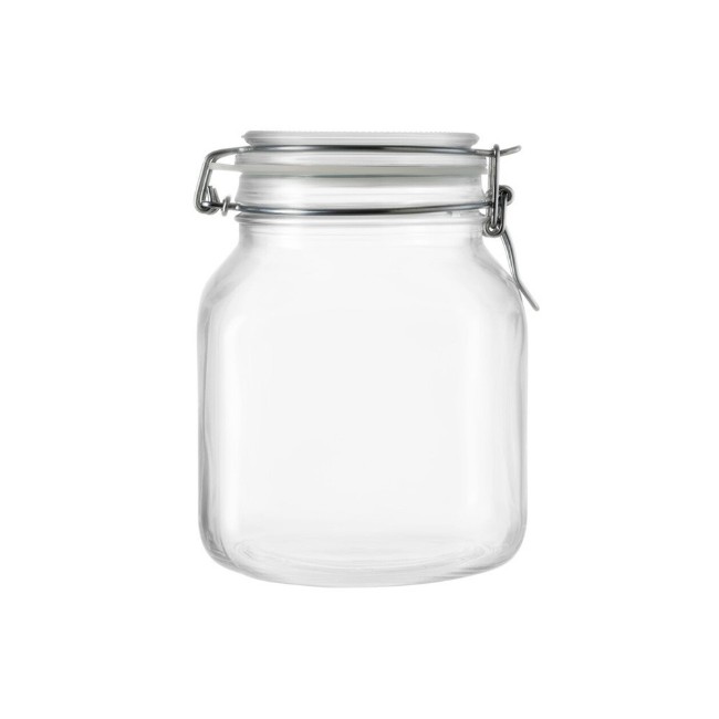 Стъклен буркан, 2L, "Primizie" - Borgonovo