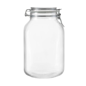 Буркан, стъкло, 4.25 L, Primizie - Borgonovo