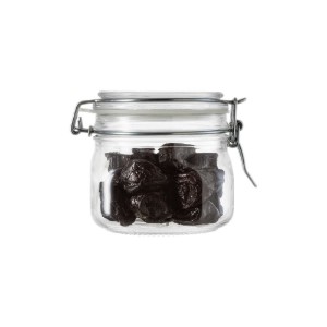 Буркан, изработен от стъкло, 580 ml, "Primizie" - Borgonovo