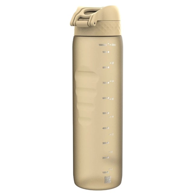 Бутилка за вода, recyclon™, 1 л, Desert - Ion8