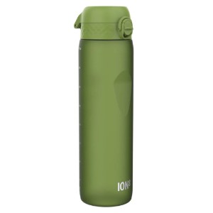 Бутилка за вода, recyclon™, 1 л, каки зелено - Ion8