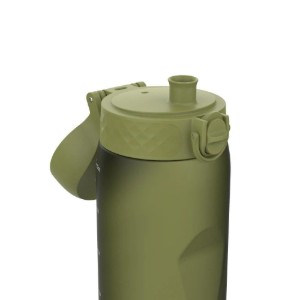 Бутилка за вода, recyclon™, 1 л, каки зелено - Ion8