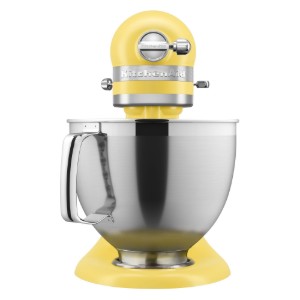 Миксер с купа, 4.7 л, Модел 195, Artisan, Butter - KitchenAid