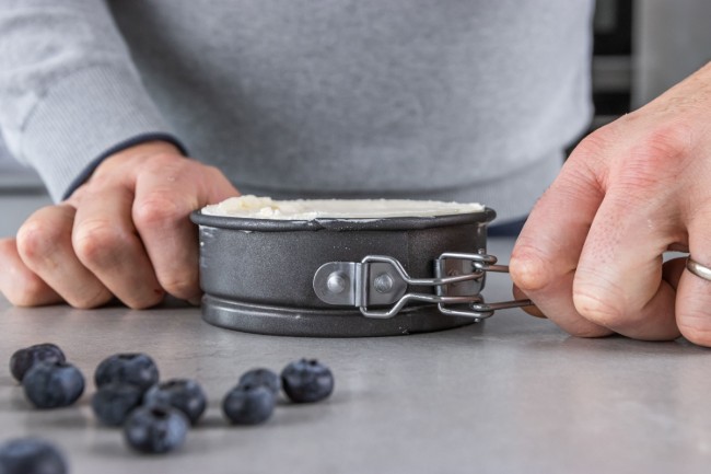 Форма за печене, 11 см, стомана, "MasterClass" - от Kitchen Craft