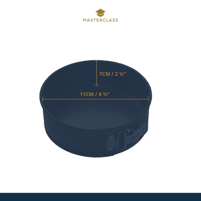 Форма за печене, 11 см, стомана, "MasterClass" - от Kitchen Craft