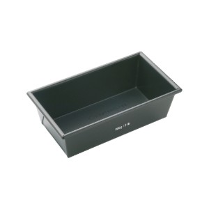 Тава за хляб, стомана, 21 x 11 см - MasterClass