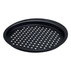 Тава за пица, въглеродна стомана, 31 см, "Glide" - Pyrex