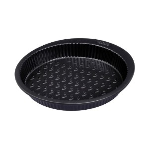 Форма за тарт, въглеродна стомана, 25 см, "Glide" - Pyrex