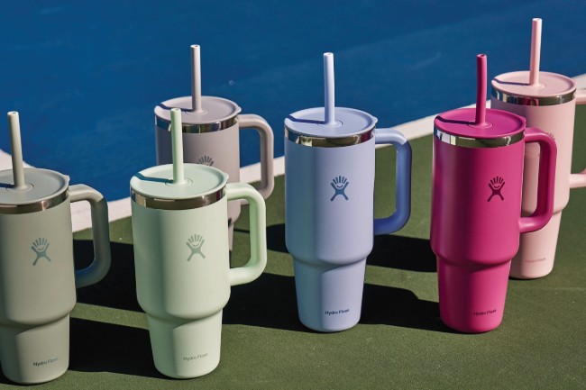Топлоизолирана чаша, неръждаема стомана, 950 мл, "All Around Travel", Reef - Hydro Flask