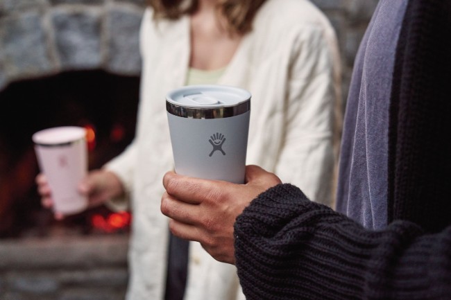 Термоизолираща чаша, неръждаема стомана, 355 мл, "All Around", Surf - Hydro Flask