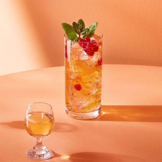 Комплект от 6 чаши "long drink", 300 мл, "Balance" - Krosno