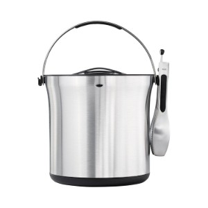 Комплект кофичка и щипки за лед - OXO