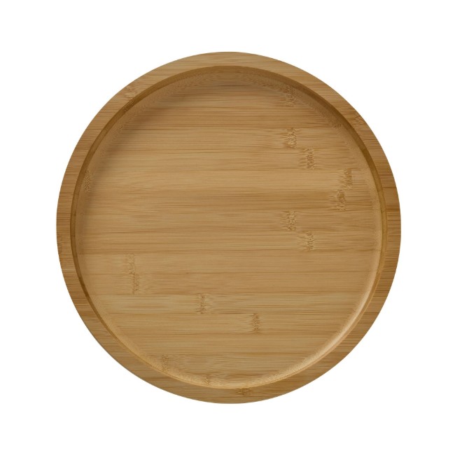 Сервираща дъска, с капак, бамбук, 35.5 см, "Farberware" - Kitchen Craft