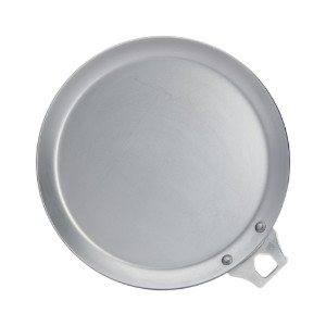 Тава за палачинки без дръжка, стомана, 26 см, "Mineral B" - de Buyer