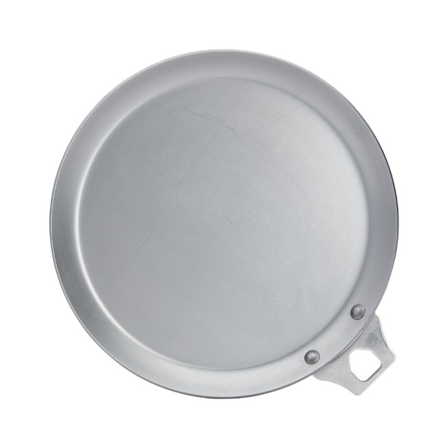 Тава за палачинки без дръжка, стомана, 26 см, "Mineral B" - de Buyer