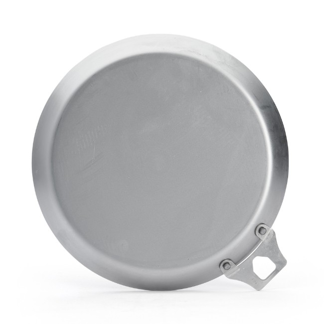 Тава за палачинки без дръжка, стомана, 26 см, "Mineral B" - de Buyer