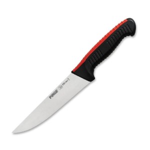 Месарски нож, 16.5 см, "Pro 2002", черен - Pirge