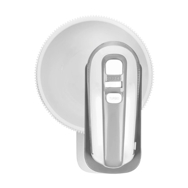 Ръчен миксер с въртяща се купа, 500 W - Zokura