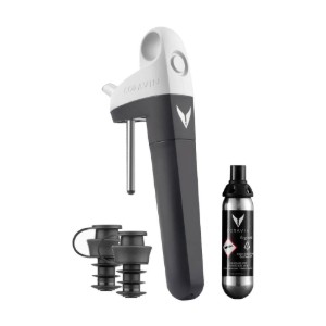 Система за консервиране на вино, Pivot, Grey - Coravin
