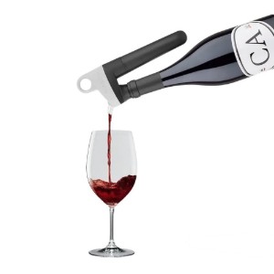 Система за консервиране на вино, Pivot, Grey - Coravin