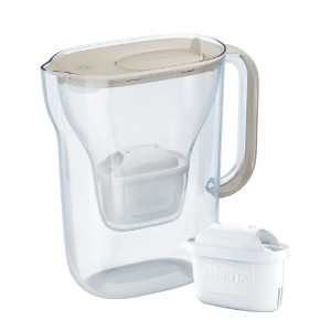 Кана за филтриране на вода BRITA Style 2.4 л Maxtra Pro Pure Performance (Sand)