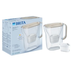 Кана за филтриране на вода BRITA Style Essential 2.4 л Maxtra Pro Pure Performance (Sand)