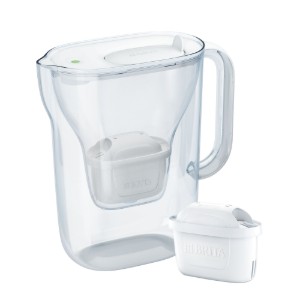 Филтърна чаша BRITA Style Essential Maxtra Pro 2.4 л (бяла)