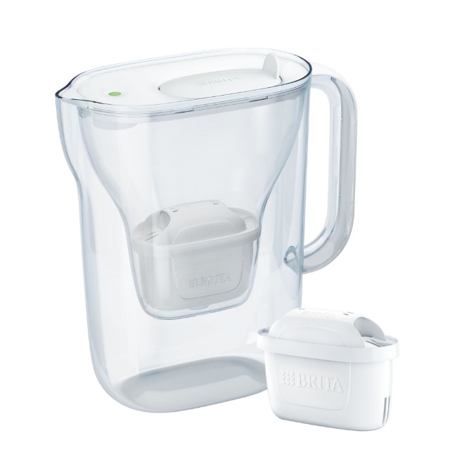 Филтърна чаша BRITA Maxtra Pro Style 2.4 L (White)