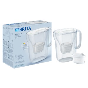 Филтърна чаша BRITA Style Essential Maxtra Pro 2.4 л (бяла)
