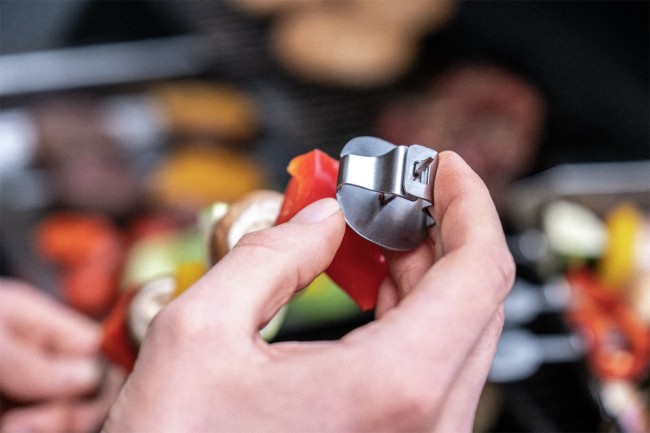 Комплект шишчета от 5 части, неръждаема стомана, "BBQ+" - Zwilling